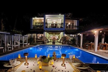 Sirom Beach House, Tambobong, Philippines