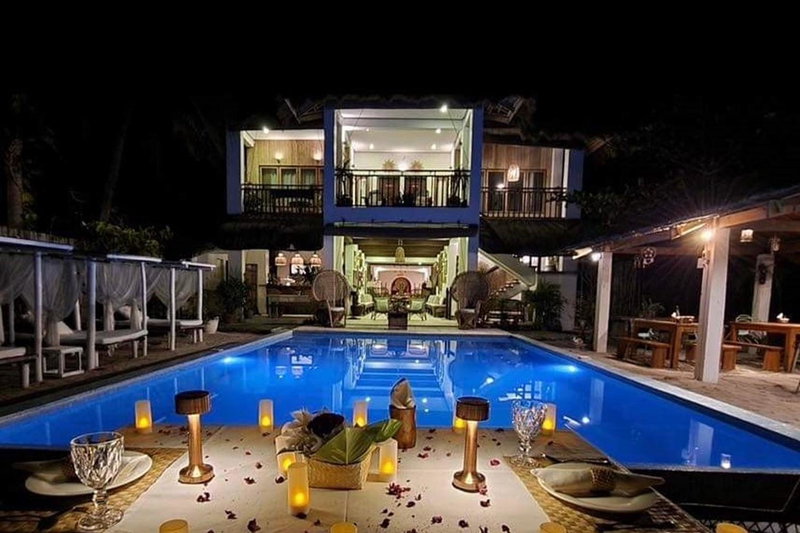 Sirom Beach House, Tambobong, Philippines