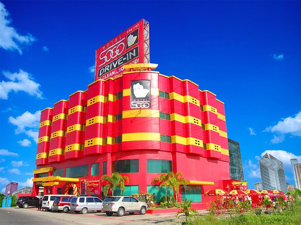 Hotel Sogo Naga City, Philippines