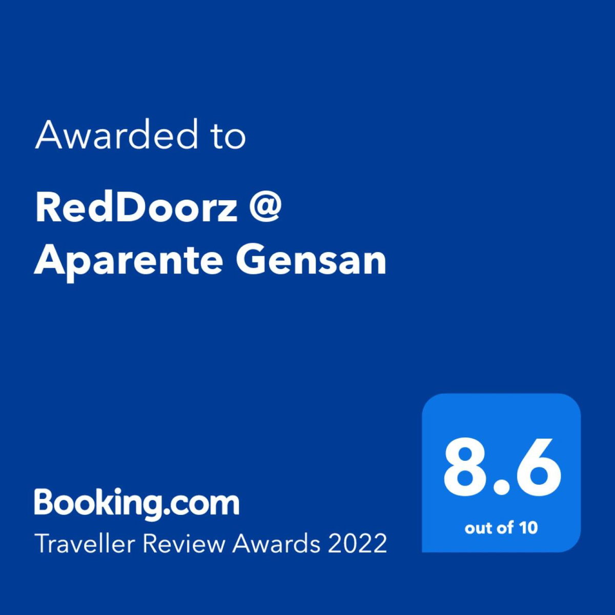 RedDoorz @ Aparente Gensan, Filipinas