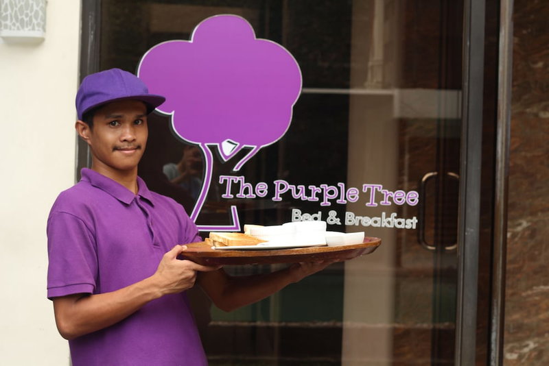 The Purple Tree Bed & Breakfast, Parañaque, Philippines