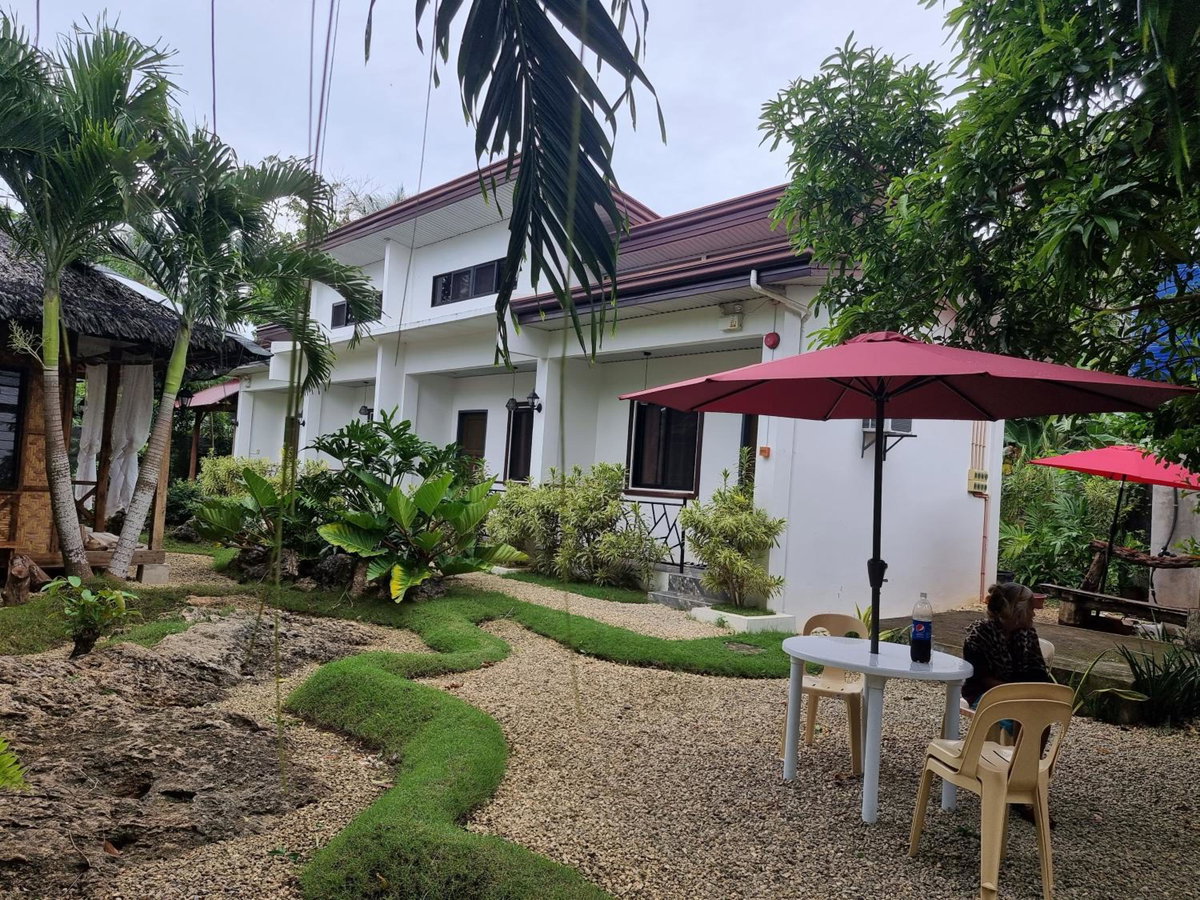 Mannah Garden Staycation House - Panglao, Bohol, Philippines