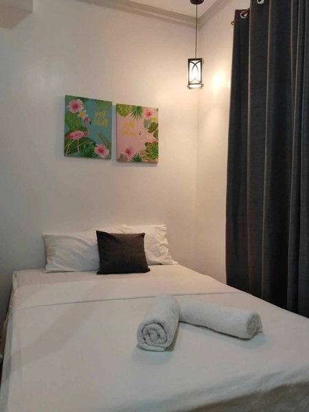 Mannah Garden Staycation House - Panglao, Bohol, Panglao, Philippines
