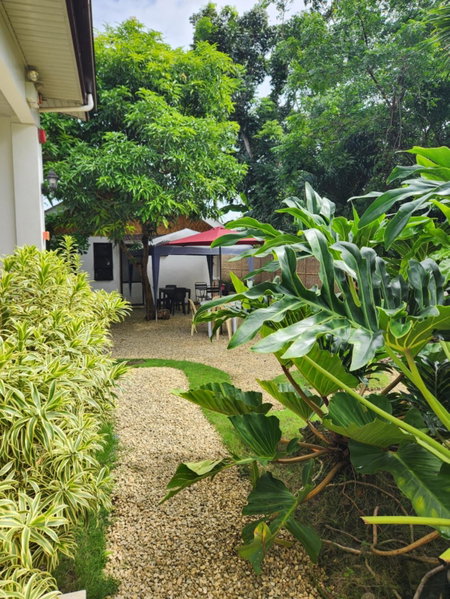 Mannah Garden Staycation House - Panglao, Bohol, Panglao, Philippines