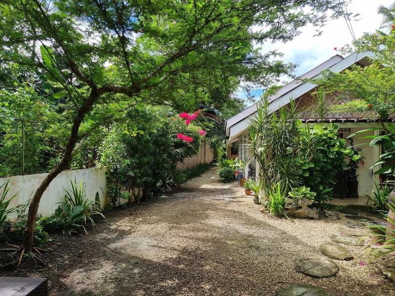 Mannah Garden Staycation House - Panglao, Bohol, Panglao, Philippines