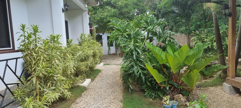 Mannah Garden Staycation House - Panglao, Bohol, Panglao, Philippines