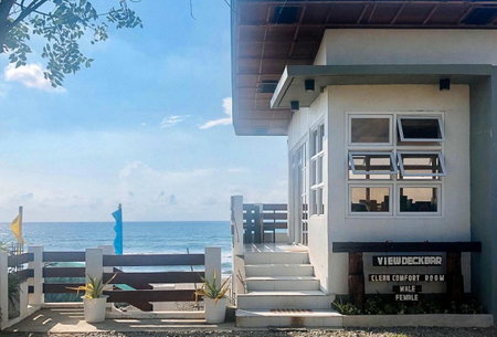 E. Moreno Recreation Beach Resort Ilocos Sur, Candon, Philippines