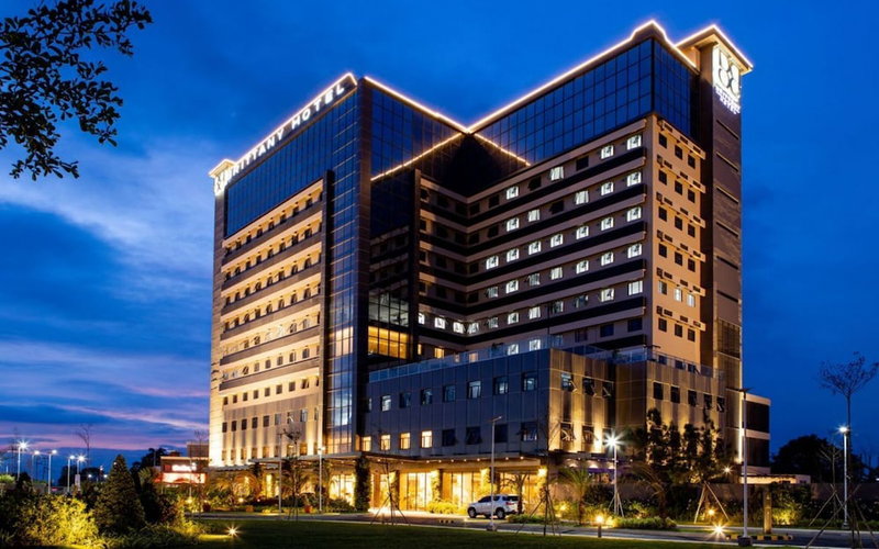 Brittany Hotel Villar City, Bacoor City, Philippines