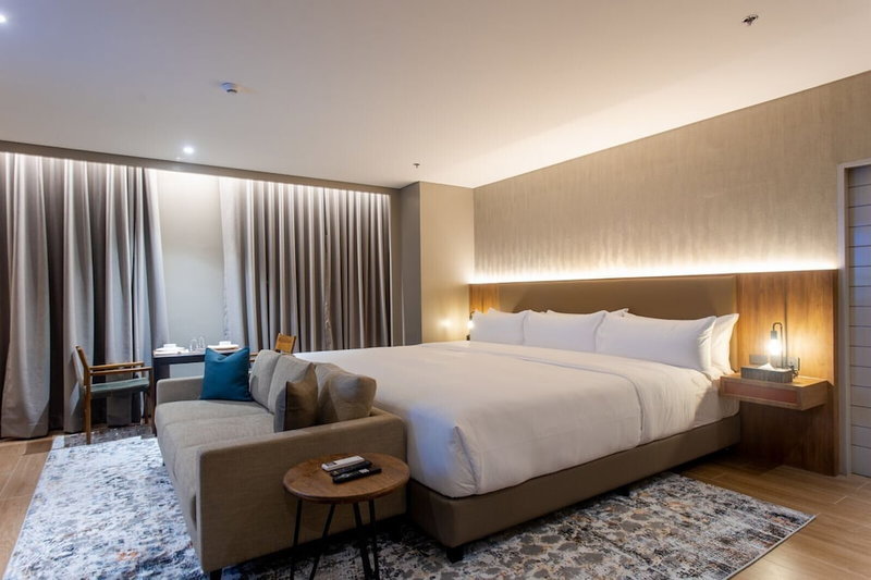 Brittany Hotel Villar City, Bacoor City, Philippines