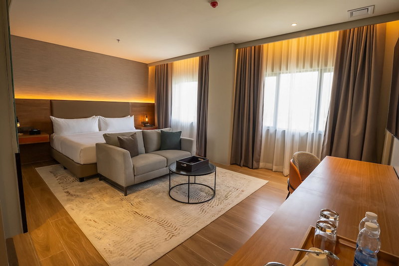 Brittany Hotel Villar City, Bacoor City, Philippines