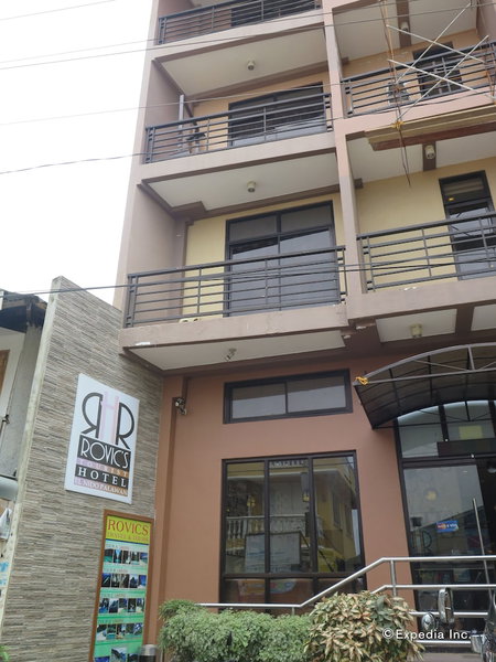 Rovic's Tourist Hotel, El Nido, Philippines