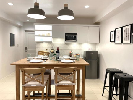 CRIB 227: Modern Fresh Vibe Condo, Olongapo, Philippines