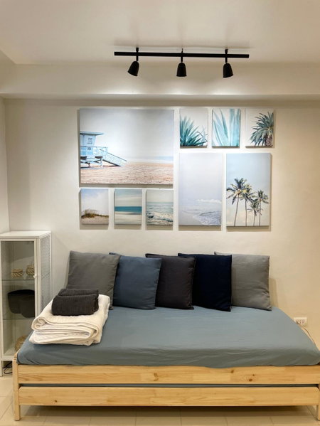 CRIB 227: Modern Fresh Vibe Condo, Olongapo, Philippines