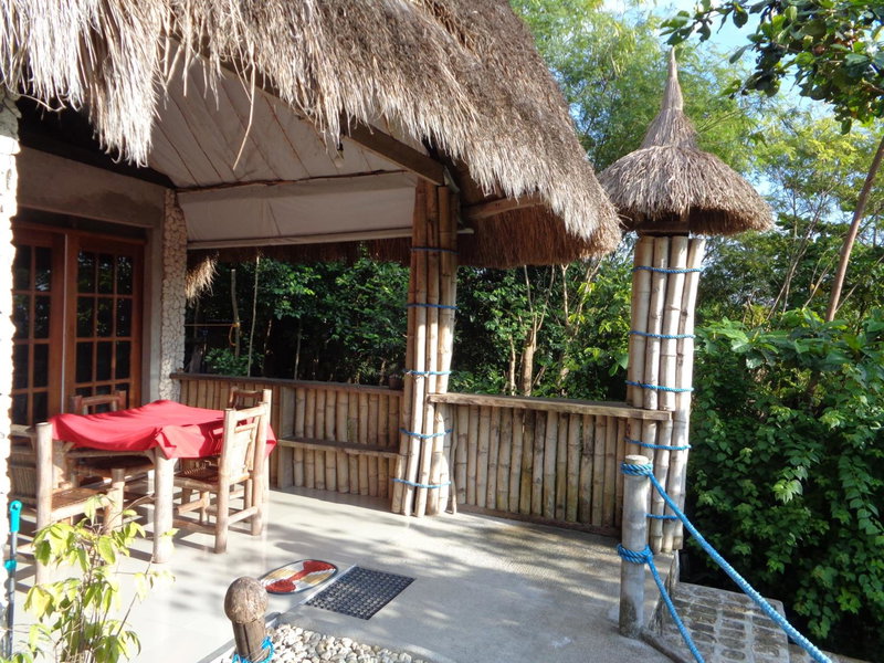 Sea Turtle House Moalboal, Moalboal, Philippines