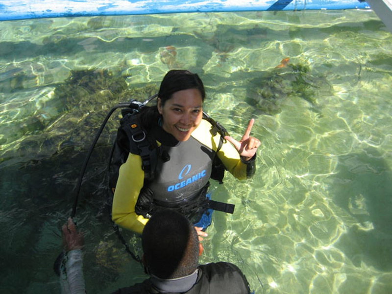 Sea Turtle House Moalboal, Moalboal, Philippines