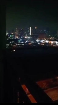 MOA Shore 2 1BR with Balcony WiFi Netflix Pool 4Pax, Manila, Philippines
