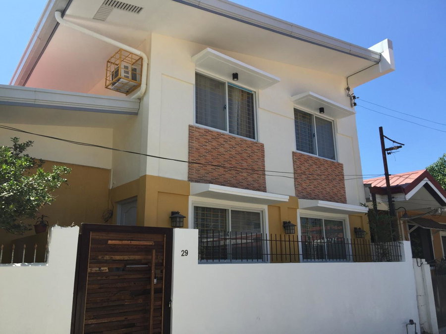 Squareville Subdivision, San Fernando, Philippines