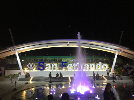 Squareville Subdivision, San Fernando, Philippines