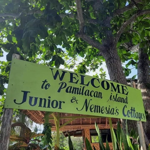 Junior & Nemesia's Cottages, Baclayon, Philippines