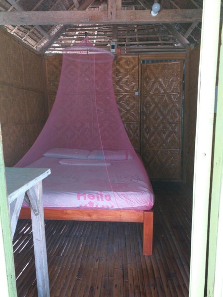 Junior & Nemesia's Cottages, Baclayon, Philippines