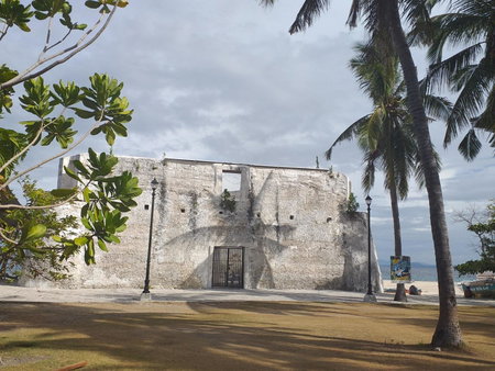 Junior & Nemesia's Cottages, Baclayon, Philippines