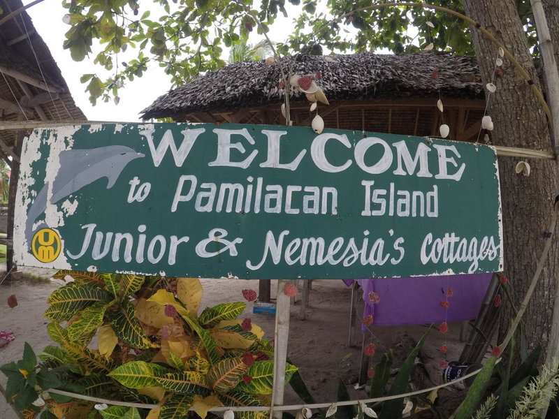 Junior & Nemesia's Cottages, Baclayon, Philippines