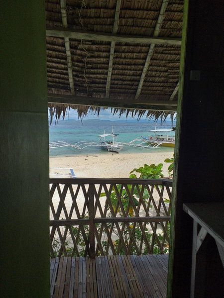 Junior & Nemesia's Cottages, Baclayon, Philippines