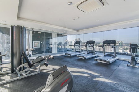 Avenir Condo for rent near IT Park Cebu with 49-inch Samsung Curve TV, Cebu City, Philippines
