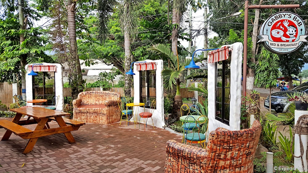 Gabby's Bed and Breakfast, Philippines