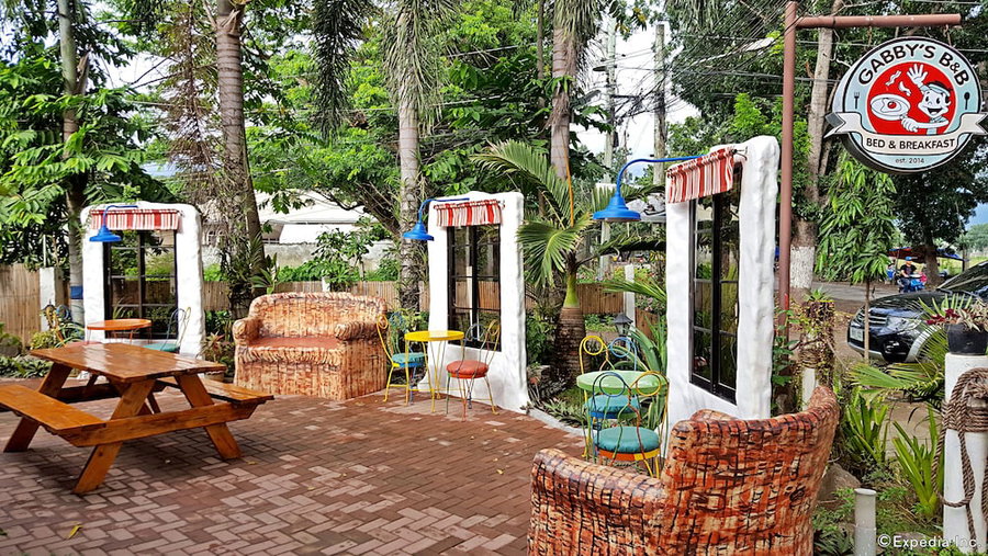 Gabby's Bed and Breakfast, Dumaguete, Philippines