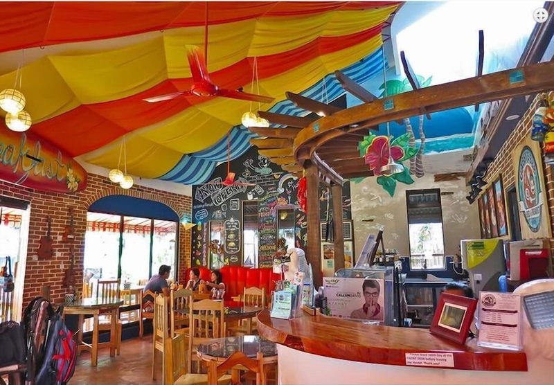 Gabby's Bed and Breakfast, Dumaguete, Philippines