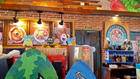 Gabby's Bed and Breakfast, Dumaguete, Philippines