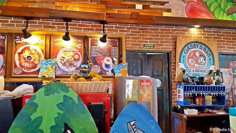 Gabby's Bed and Breakfast, Dumaguete, Philippines