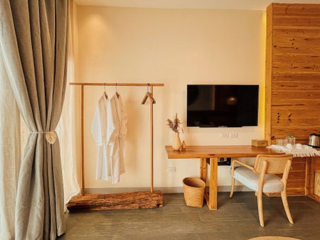 Molly Resort Bohol, Panglao, Philippines