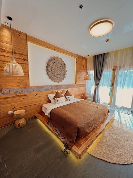Molly Resort Bohol, Panglao, Philippines