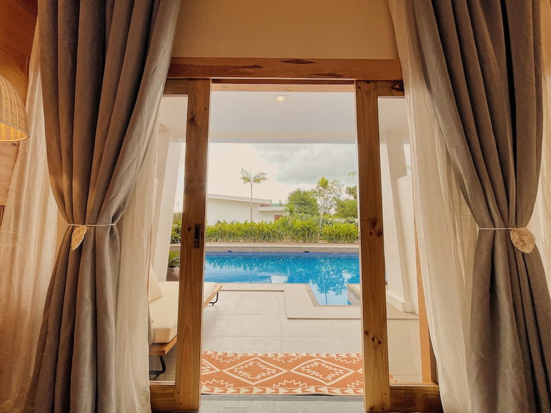 Molly Resort Bohol, Panglao, Philippines