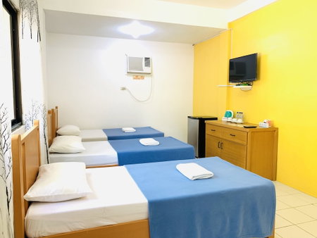Villa Soledad Beach Resort, Bolinao, Philippines