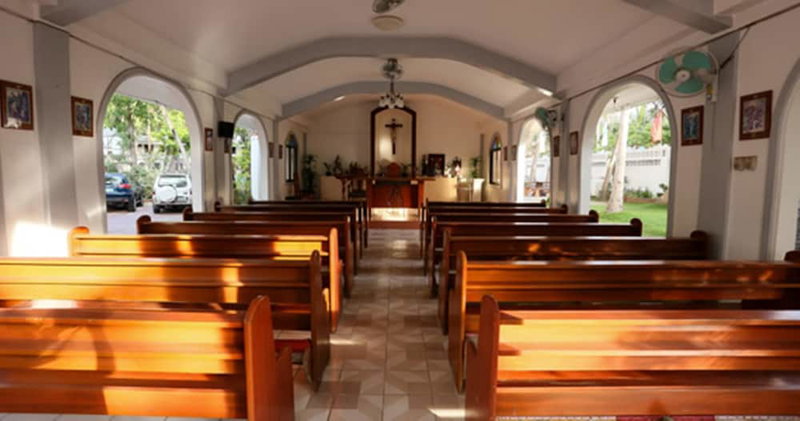 Villa Soledad Beach Resort, Bolinao, Philippines