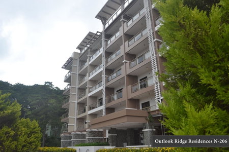 Outlook Ridge Residences - North, Baguio, Philippines