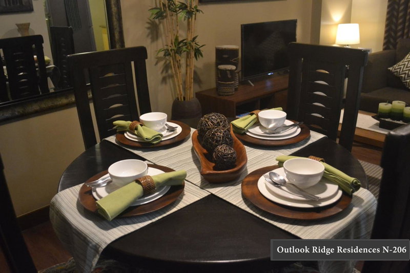 Outlook Ridge Residences - North, Baguio, Philippines
