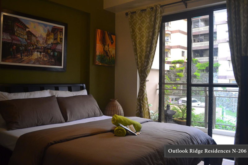Outlook Ridge Residences - North, Baguio, Philippines