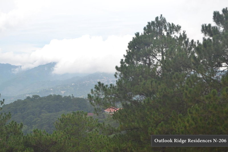 Outlook Ridge Residences - North, Baguio, Philippines