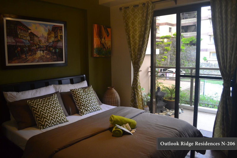 Outlook Ridge Residences - North, Baguio, Philippines