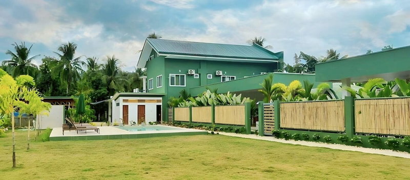 Royal Suites Port Barton, San Vicente, Philippines