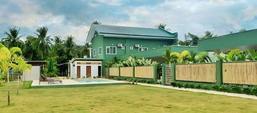 Royal Suites Port Barton, San Vicente, Philippines