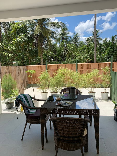 Royal Suites Port Barton, San Vicente, Philippines