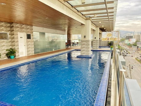 Luxanos Condo Place- Sunvida Tower, Carreta, Philippines