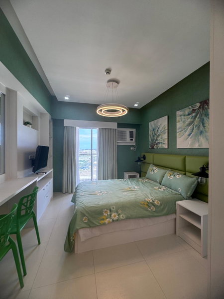 Luxanos Condo Place- Sunvida Tower, Carreta, Philippines