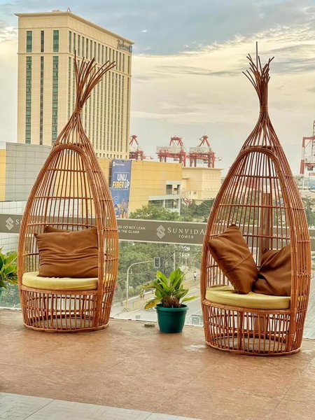 Luxanos Condo Place- Sunvida Tower, Carreta, Philippines