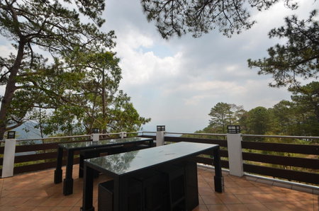 Mines View Park Hotel, Baguio, Philippines